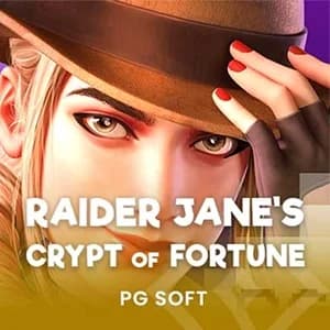 Raider Jane's Crypt of Fortune