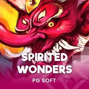 Spirited Wonders